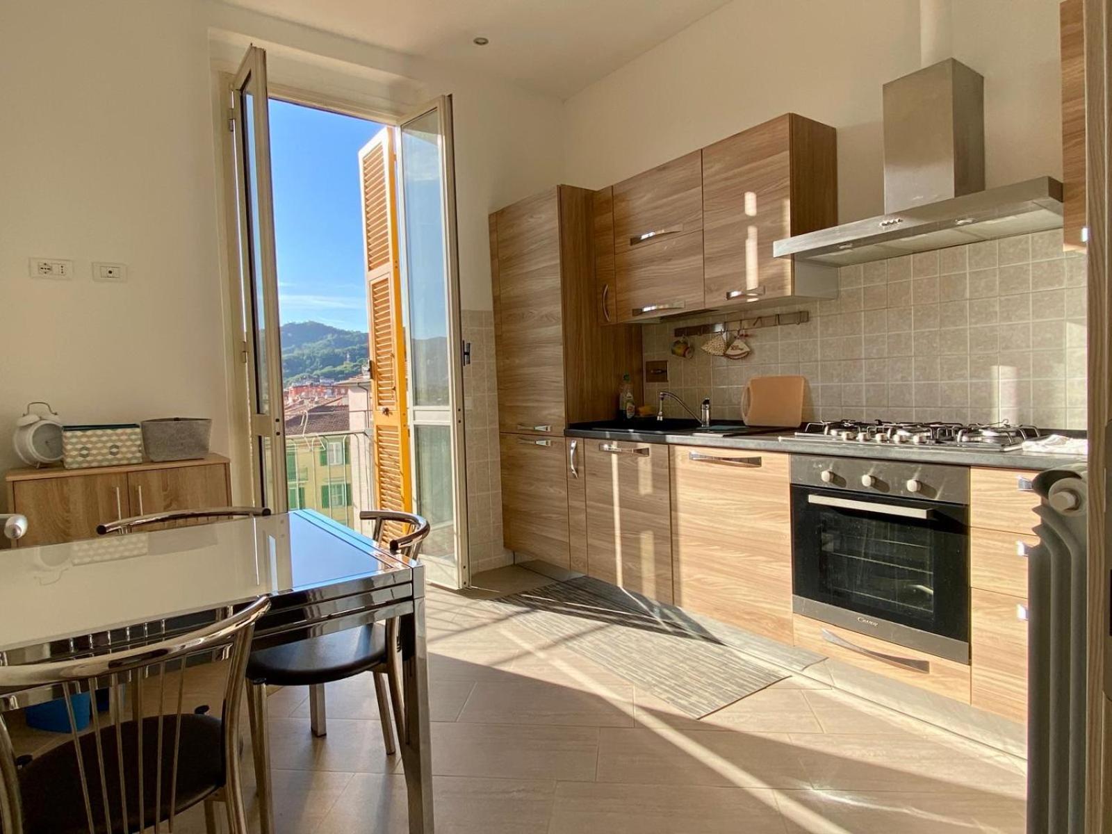 Casa Le Cinque Terre Apartment