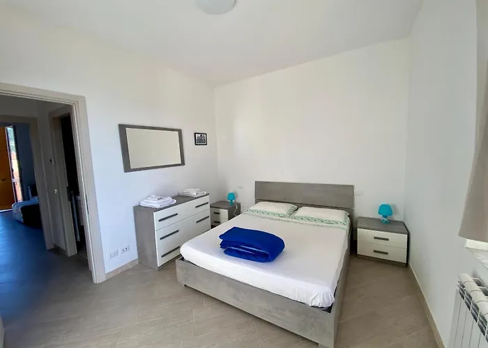 Casa Vacanza Le Cinque Terre